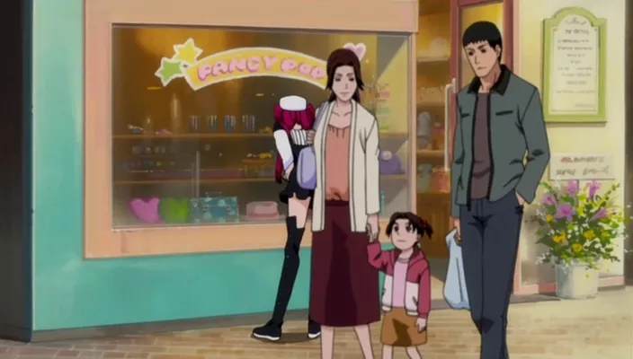 Capture 10 — Épisode 352 : Rukia — Lame chargée de Reiatsu