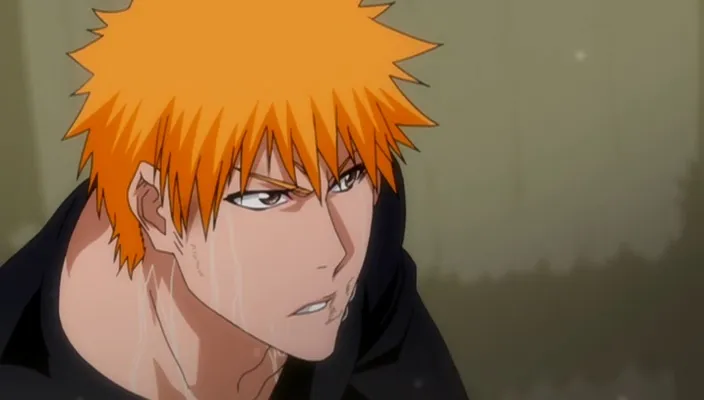 Capture 11 — Épisode 352 : Rukia — Lame chargée de Reiatsu