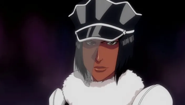 Capture 17 — Épisode 352 : Rukia — Lame chargée de Reiatsu