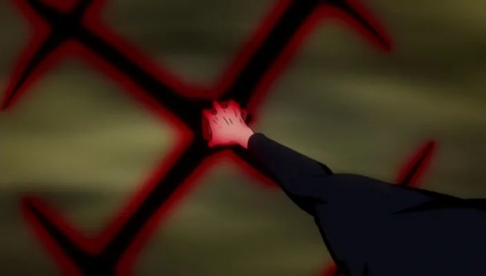 Capture 24 — Épisode 352 : Rukia — Lame chargée de Reiatsu