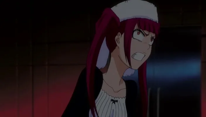 Capture 7 — Épisode 353 : Ichigo retrouve ses pouvoirs Shinigami