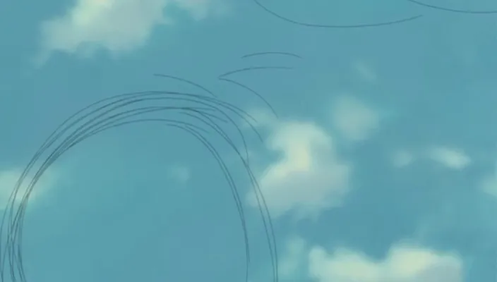 Capture 13 — Épisode 353 : Ichigo retrouve ses pouvoirs Shinigami