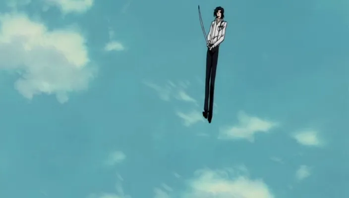 Capture 17 — Épisode 353 : Ichigo retrouve ses pouvoirs Shinigami