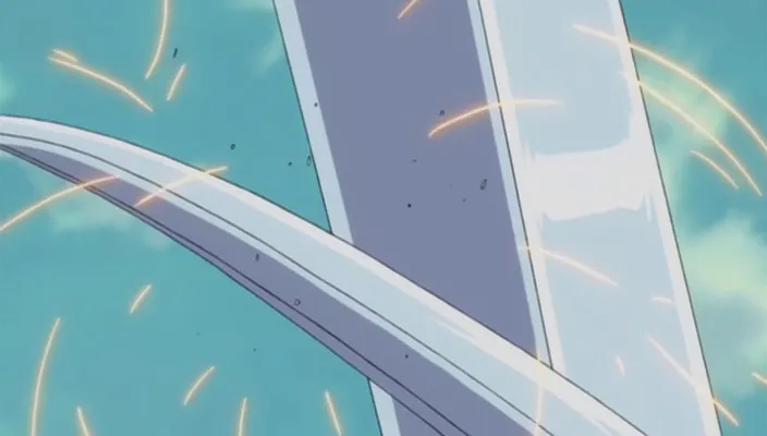 Capture 26 — Épisode 353 : Ichigo retrouve ses pouvoirs Shinigami