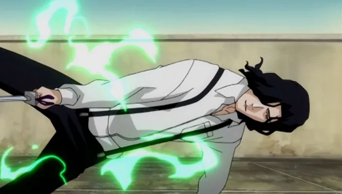 Capture 28 — Épisode 353 : Ichigo retrouve ses pouvoirs Shinigami