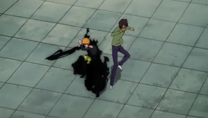 Capture 29 — Épisode 353 : Ichigo retrouve ses pouvoirs Shinigami