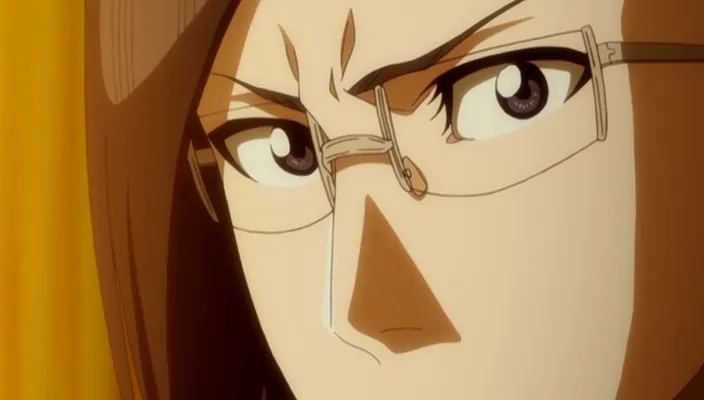 Capture 5 — Épisode 354 : Ichigo contre Ginjō — La Revanche