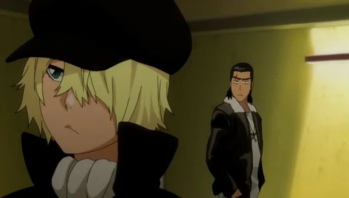 Capture 7 — Épisode 354 : Ichigo contre Ginjō — La Revanche