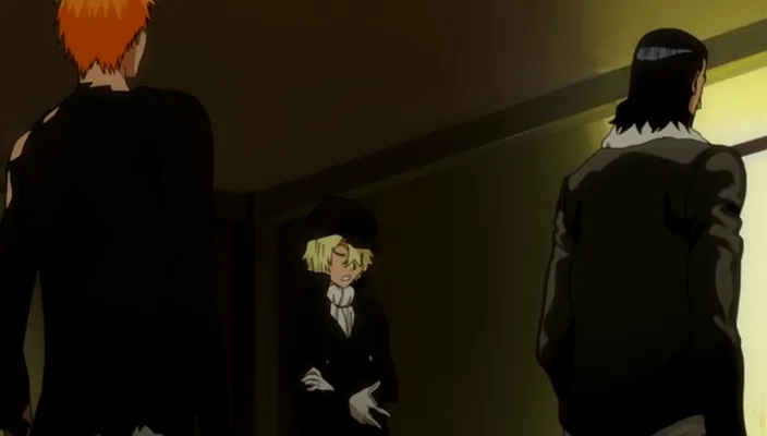 Capture 11 — Épisode 354 : Ichigo contre Ginjō — La Revanche