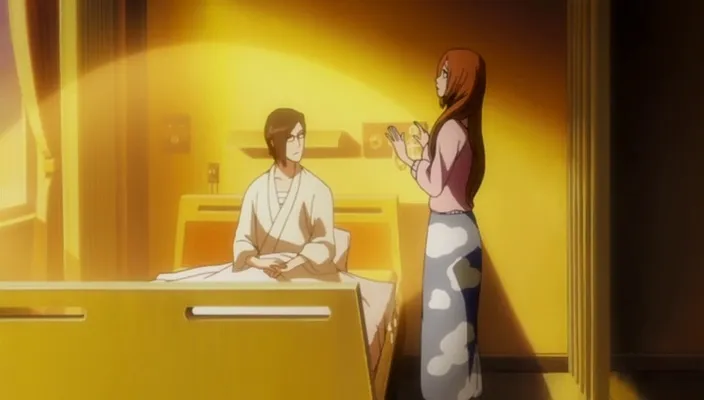 Capture 16 — Épisode 354 : Ichigo contre Ginjō — La Revanche