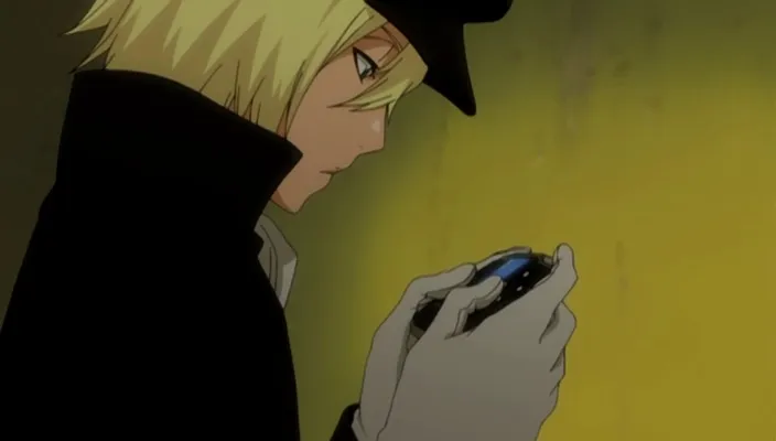 Capture 20 — Épisode 354 : Ichigo contre Ginjō — La Revanche