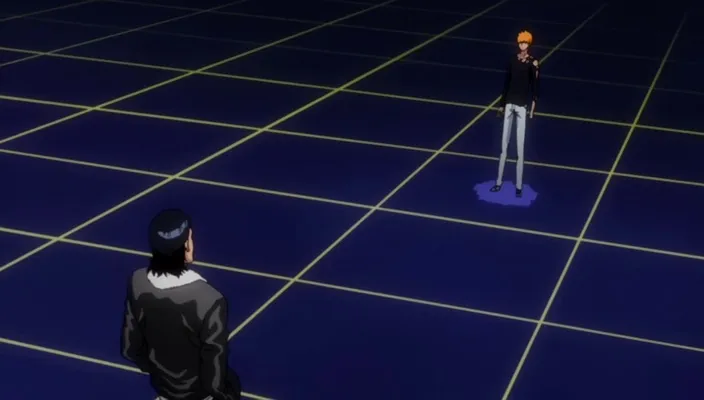 Capture 21 — Épisode 354 : Ichigo contre Ginjō — La Revanche