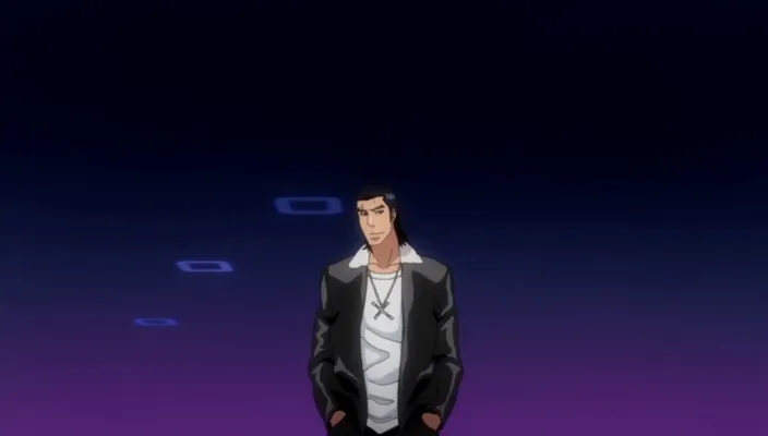 Capture 22 — Épisode 354 : Ichigo contre Ginjō — La Revanche