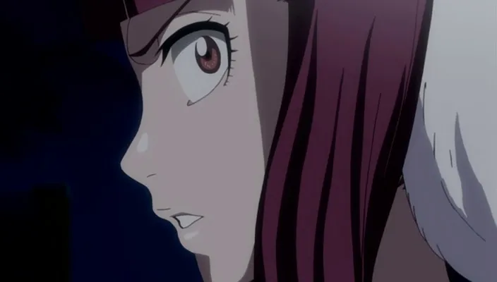 Capture 30 — Épisode 354 : Ichigo contre Ginjō — La Revanche