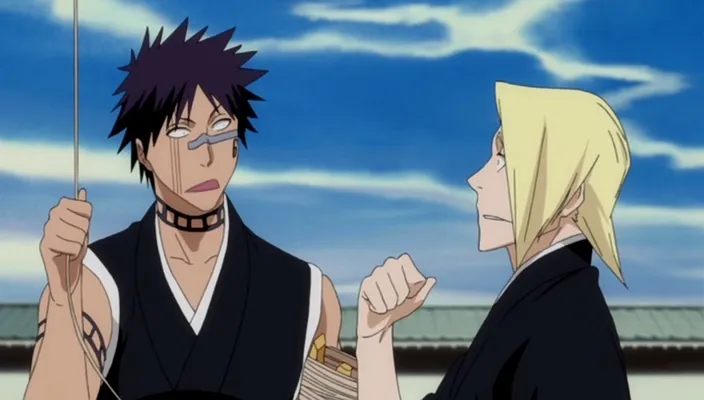 Capture 1 — Épisode 355 : La Vérité sur les Shinigamis Substituts