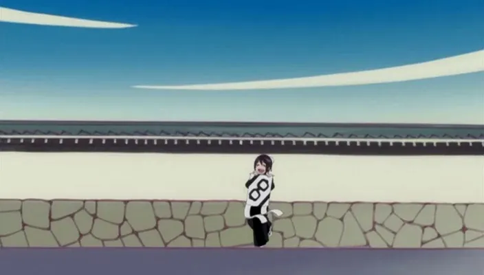 Capture 7 — Épisode 355 : La Vérité sur les Shinigamis Substituts