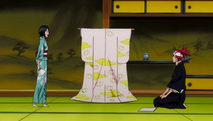 Capture 18 — Épisode 355 : La Vérité sur les Shinigamis Substituts