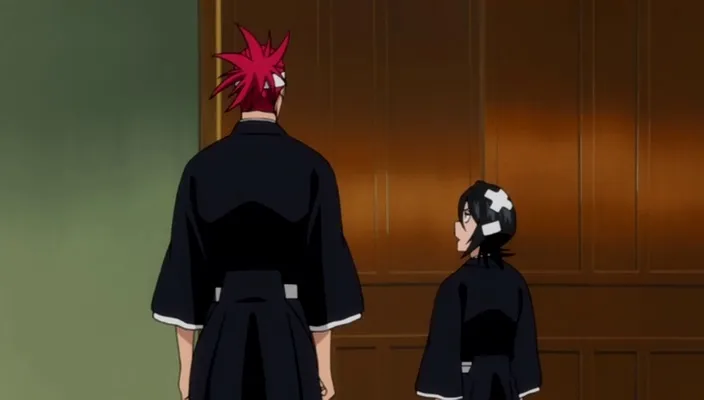 Capture 21 — Épisode 355 : La Vérité sur les Shinigamis Substituts