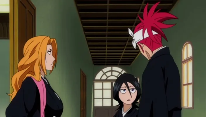 Capture 22 — Épisode 355 : La Vérité sur les Shinigamis Substituts