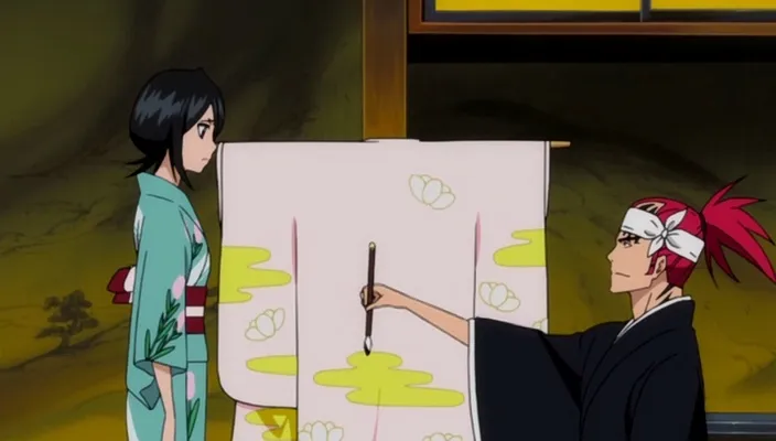 Capture 24 — Épisode 355 : La Vérité sur les Shinigamis Substituts