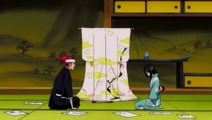 Capture 26 — Épisode 355 : La Vérité sur les Shinigamis Substituts