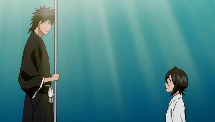 Capture 30 — Épisode 355 : La Vérité sur les Shinigamis Substituts