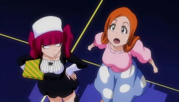 Capture 11 — Épisode 356 : Ichigo fait confiance à ses amis