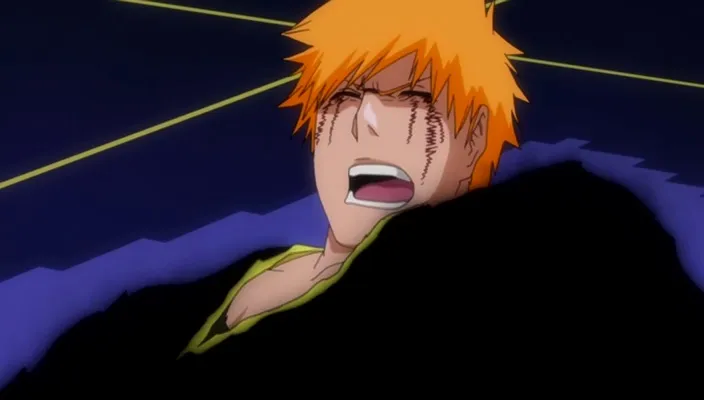 Capture 23 — Épisode 356 : Ichigo fait confiance à ses amis