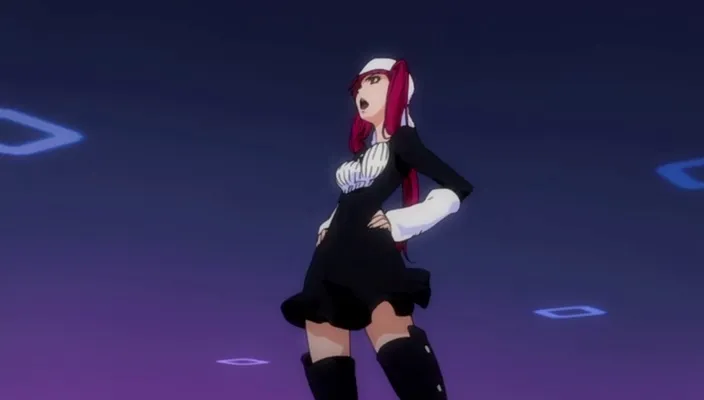 Capture 5 — Épisode 357 : Ginjō Kūgo vaincu