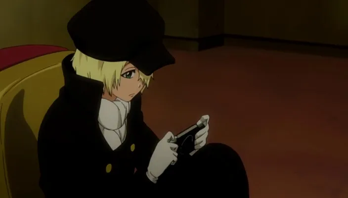 Capture 7 — Épisode 357 : Ginjō Kūgo vaincu