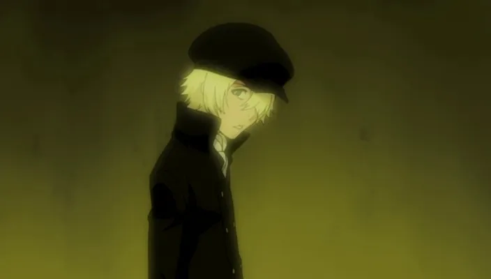 Capture 3 — Épisode 359 : Enterrement de Kūgo Ginjō
