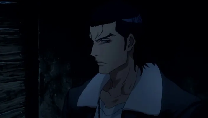 Capture 6 — Épisode 359 : Enterrement de Kūgo Ginjō