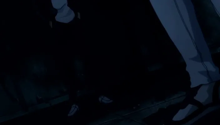 Capture 9 — Épisode 359 : Enterrement de Kūgo Ginjō