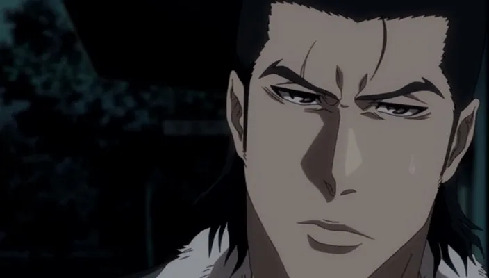 Capture 14 — Épisode 359 : Enterrement de Kūgo Ginjō
