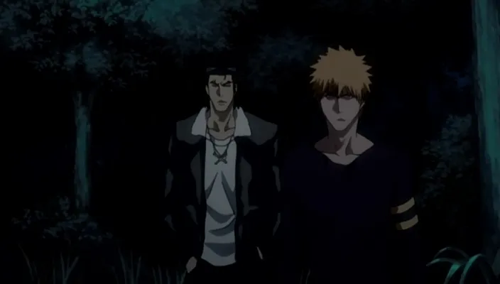 Capture 15 — Épisode 359 : Enterrement de Kūgo Ginjō