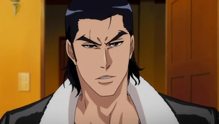 Capture 27 — Épisode 359 : Enterrement de Kūgo Ginjō