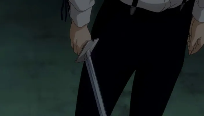 Capture 1 — Épisode 361 : Souvenirs de Rukia