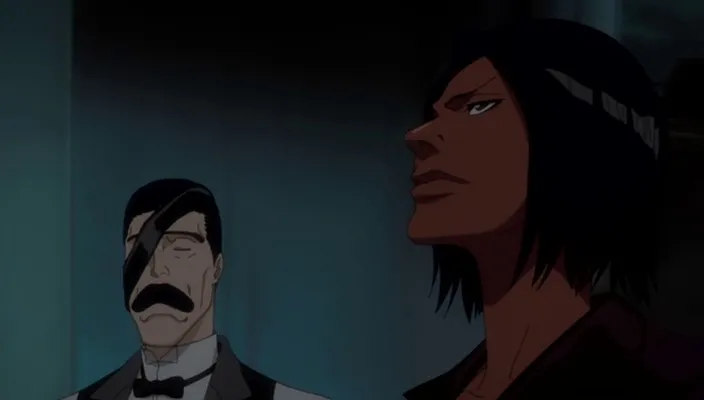 Capture 2 — Épisode 361 : Souvenirs de Rukia