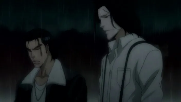 Capture 14 — Épisode 361 : Souvenirs de Rukia