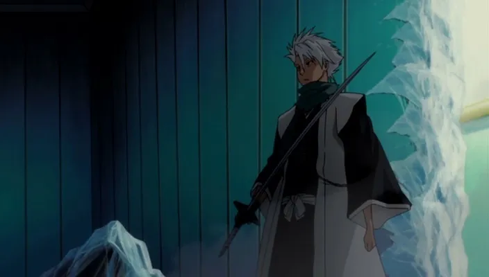 Capture 19 — Épisode 363 : Fade to Black — Récap