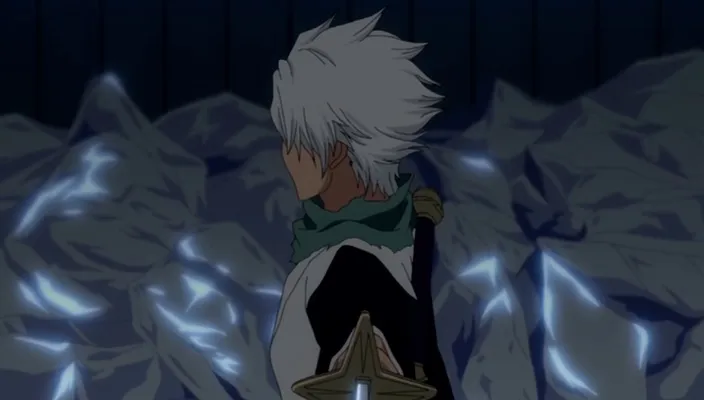 Capture 26 — Épisode 363 : Fade to Black — Récap
