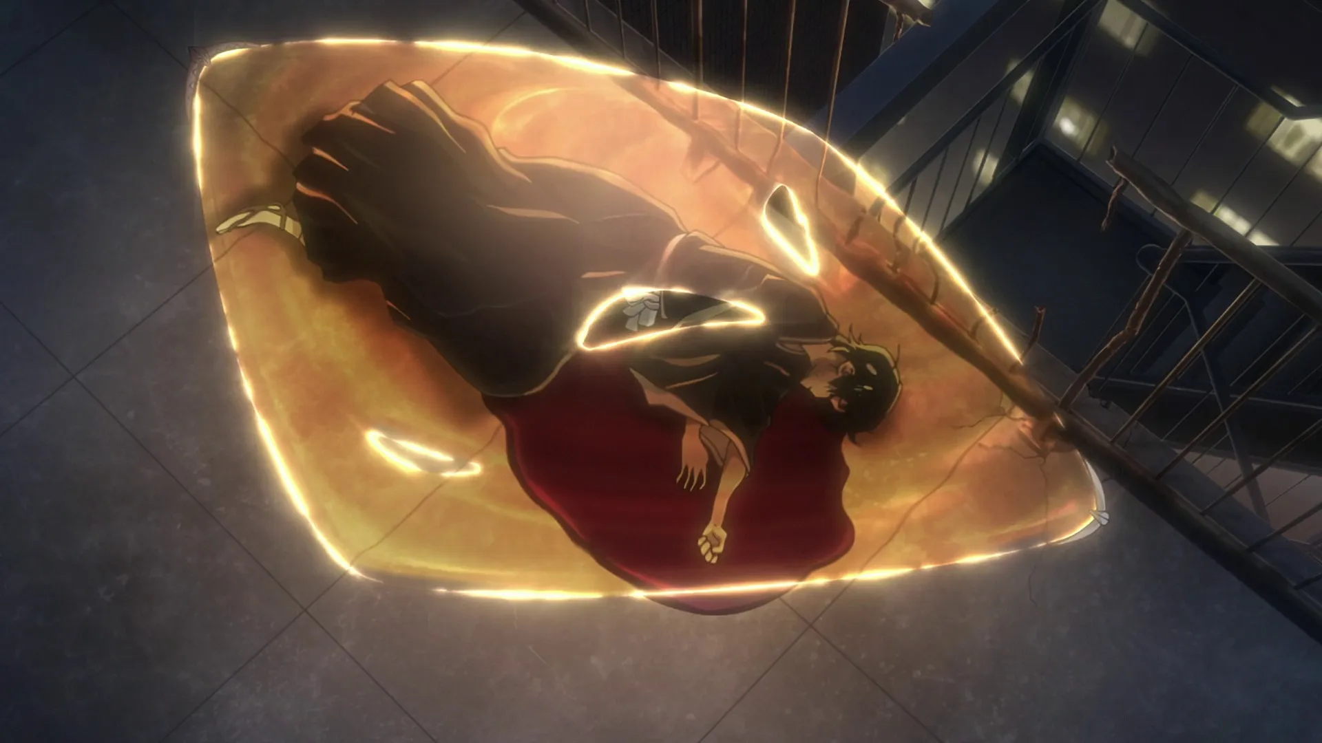 Capture 2 — TYBW Épisode 1 : Part 1 — The Blood Warfare