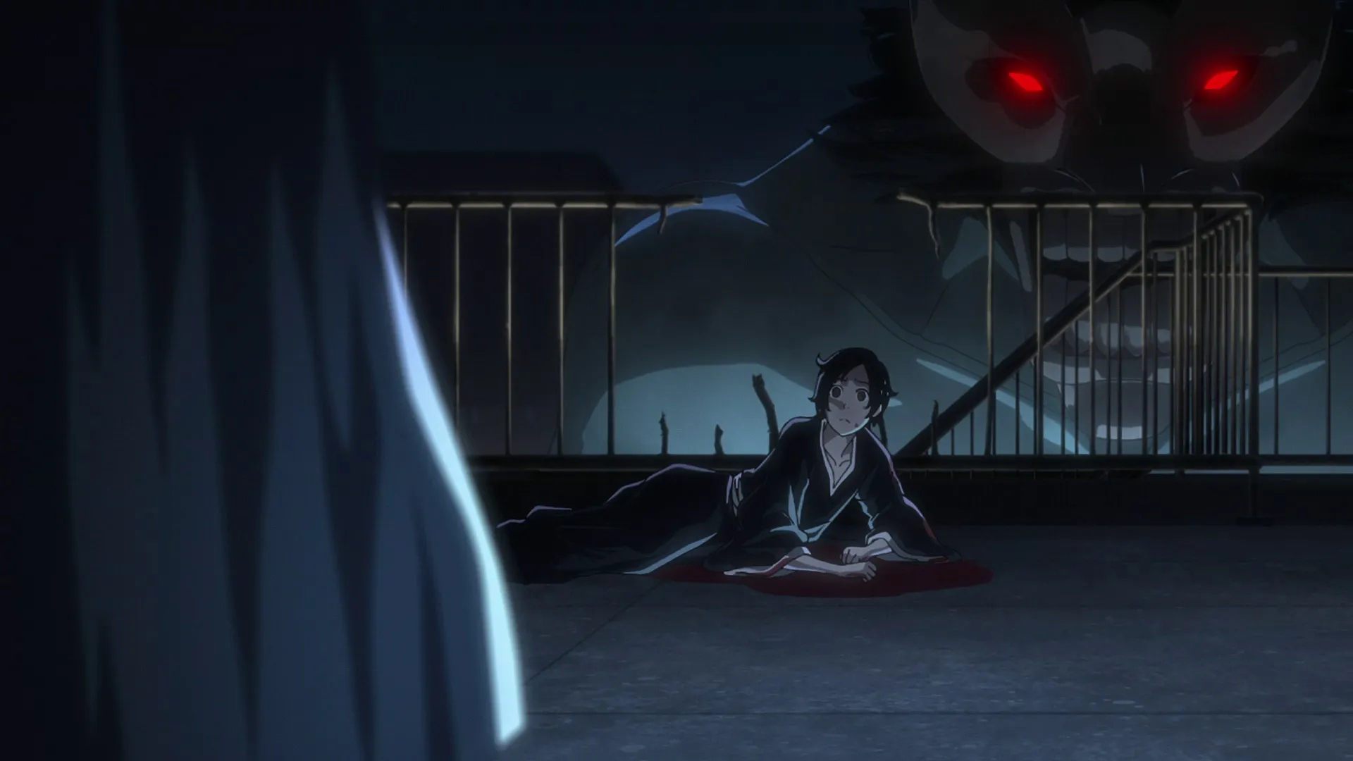 Capture 4 — TYBW Épisode 1 : Part 1 — The Blood Warfare