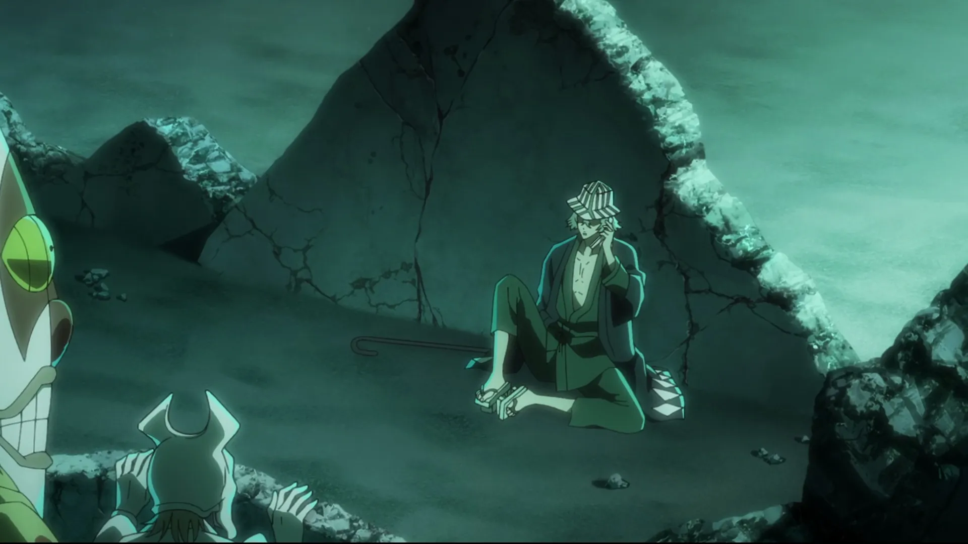 Capture 28 — TYBW Épisode 4 : Part 1 — The Blood Warfare