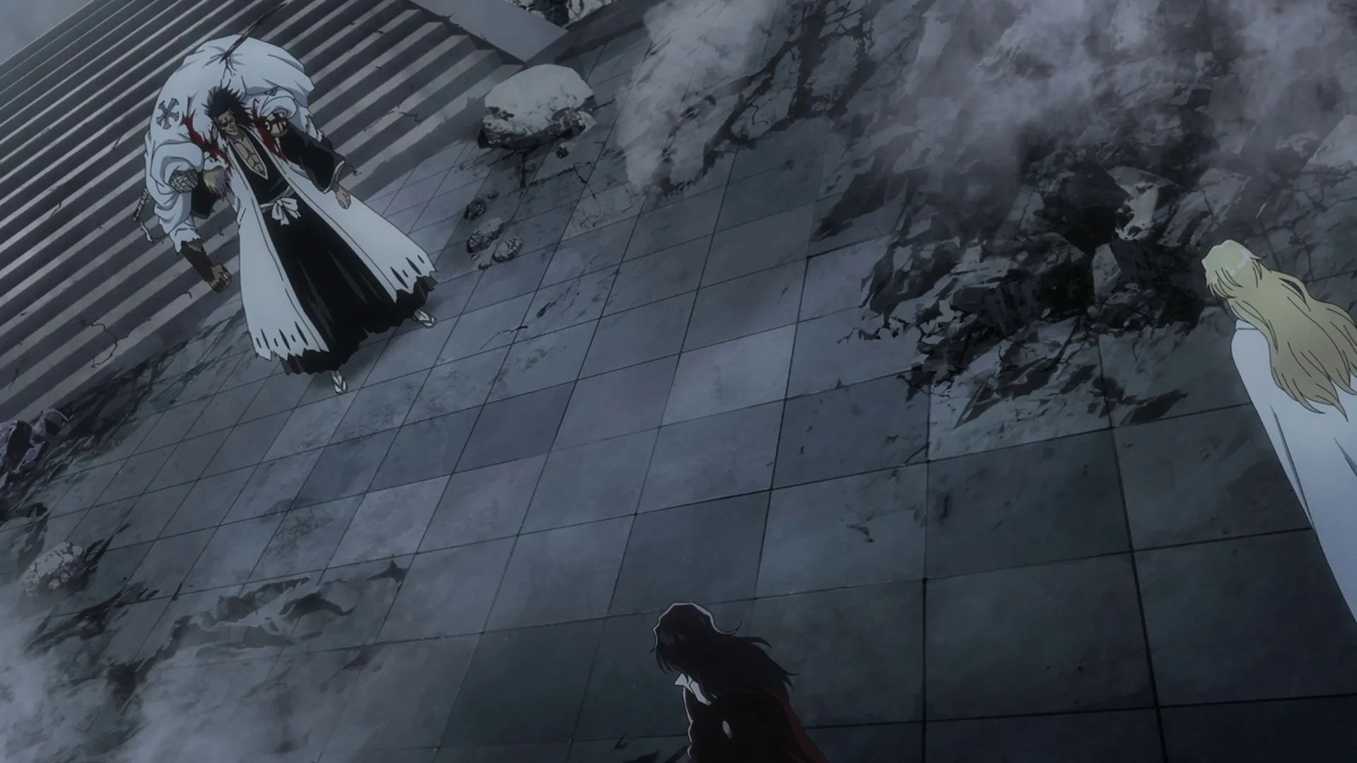 Capture 15 — TYBW Épisode 5 : Part 1 — The Blood Warfare