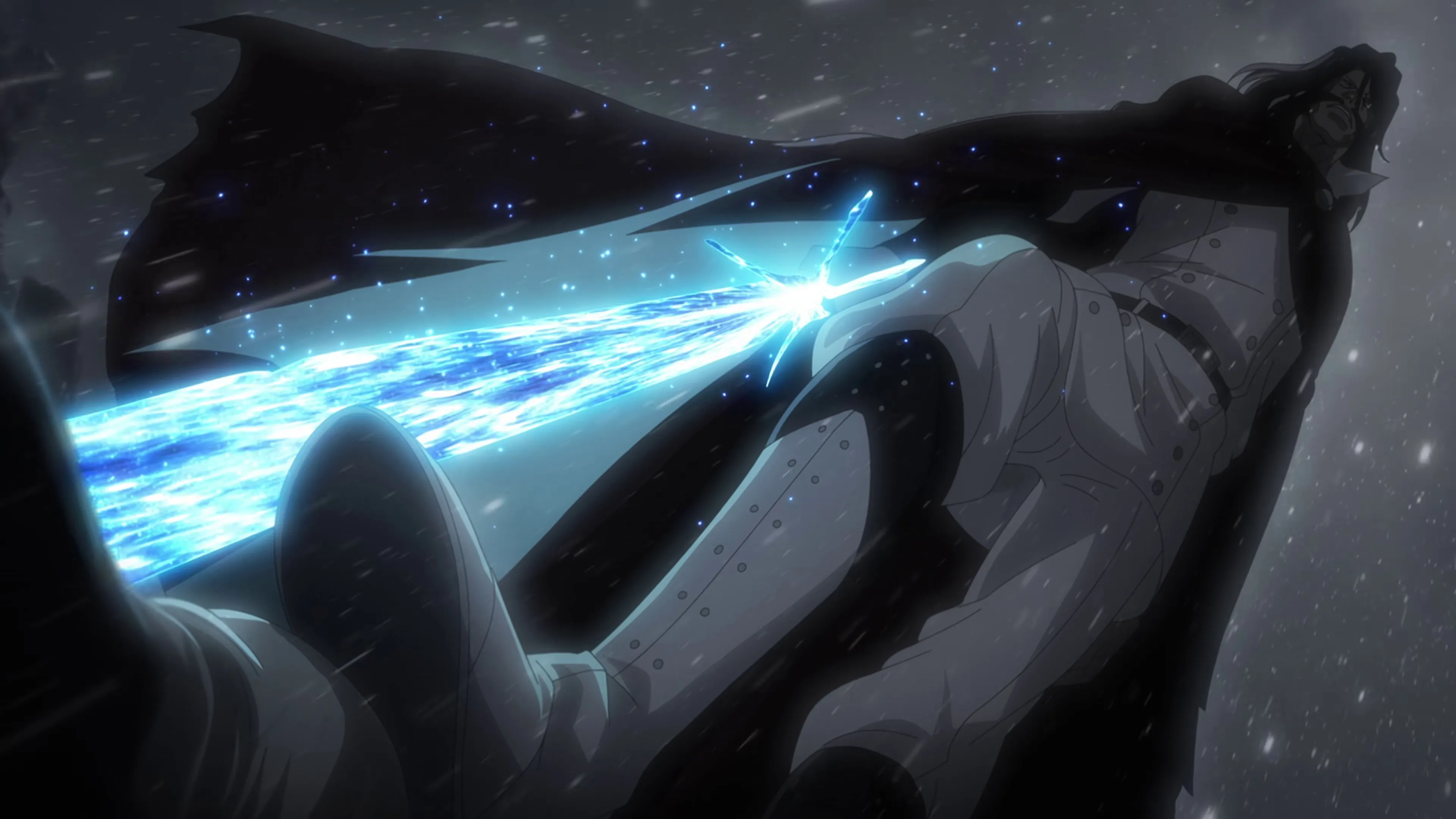 Capture 2 — TYBW Épisode 7 : Part 1 — The Blood Warfare