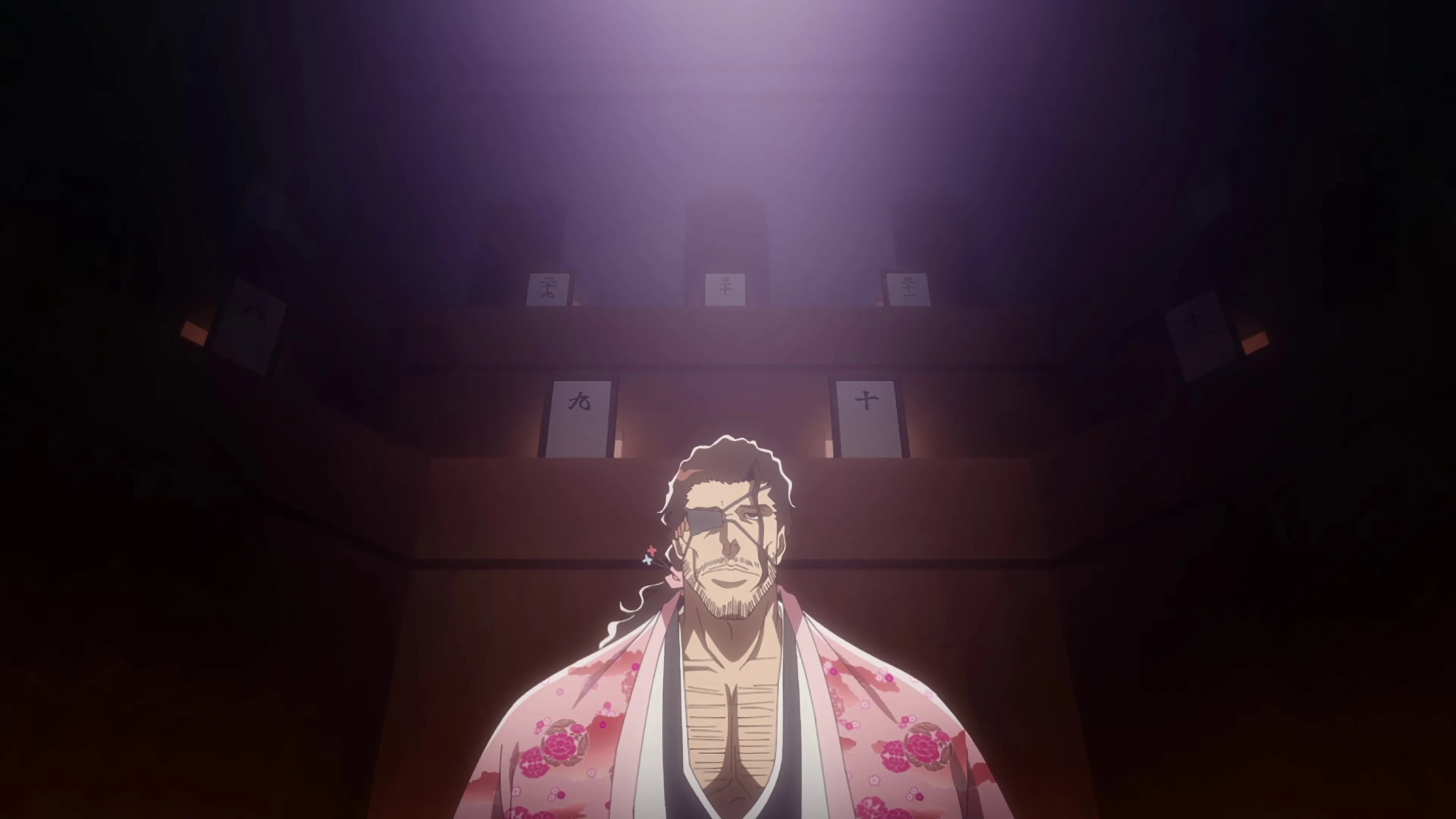 Capture 1 — TYBW Épisode 9 : Part 1 — The Blood Warfare