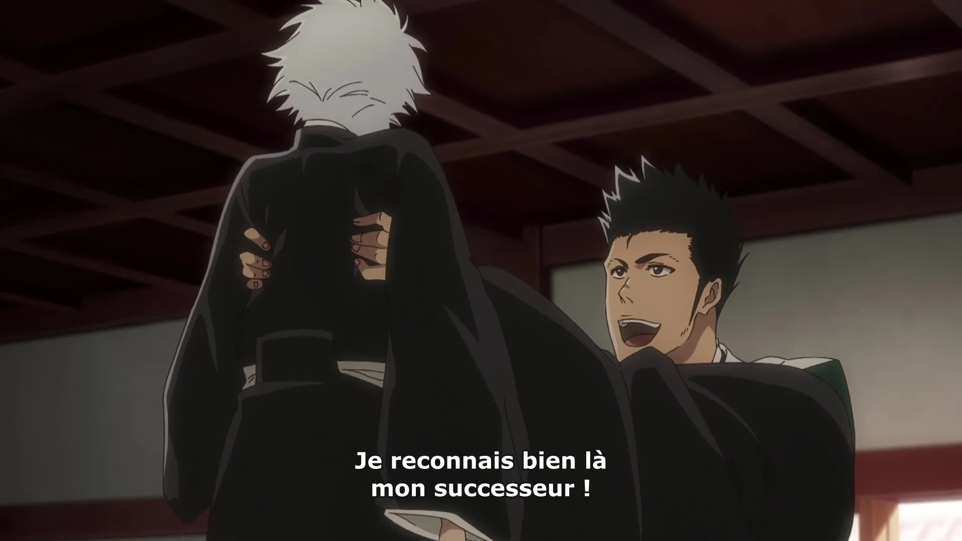 Capture 6 — TYBW Épisode 11 : Part 1 — The Blood Warfare