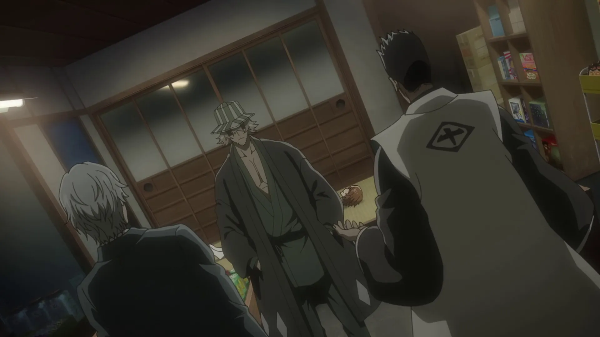 Capture 12 — TYBW Épisode 12 : Part 1 — The Blood Warfare