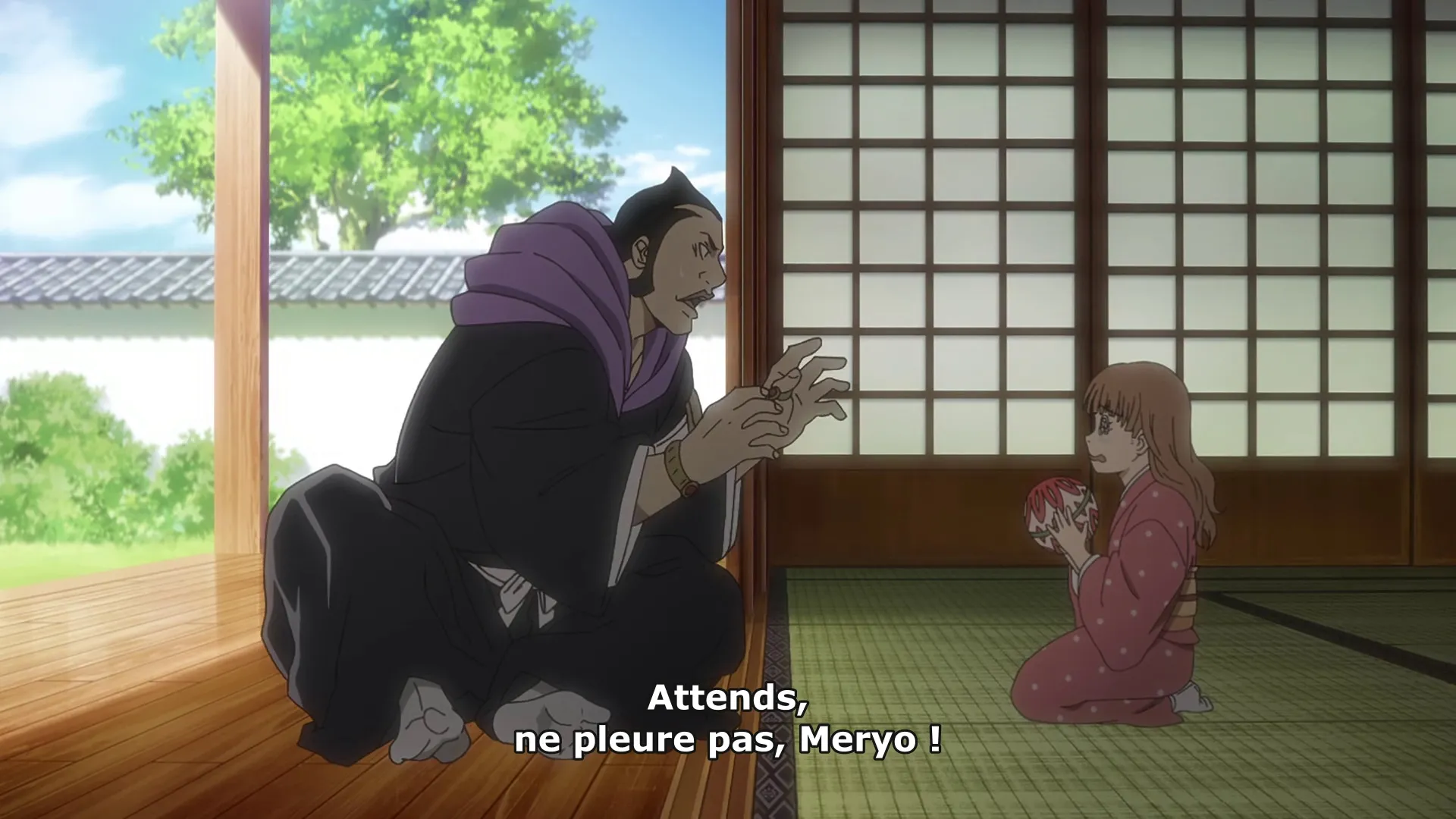 Capture 5 — TYBW Épisode 13 : Part 1 — The Blood Warfare